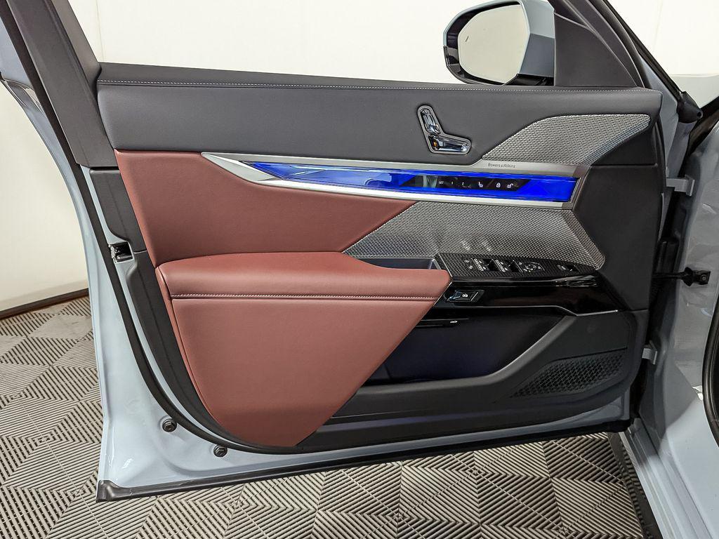 new 2026 BMW 740 car, priced at $112,880