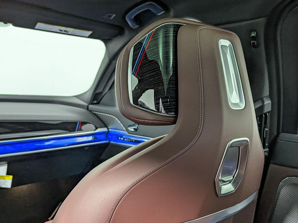 new 2026 BMW 740 car, priced at $112,880