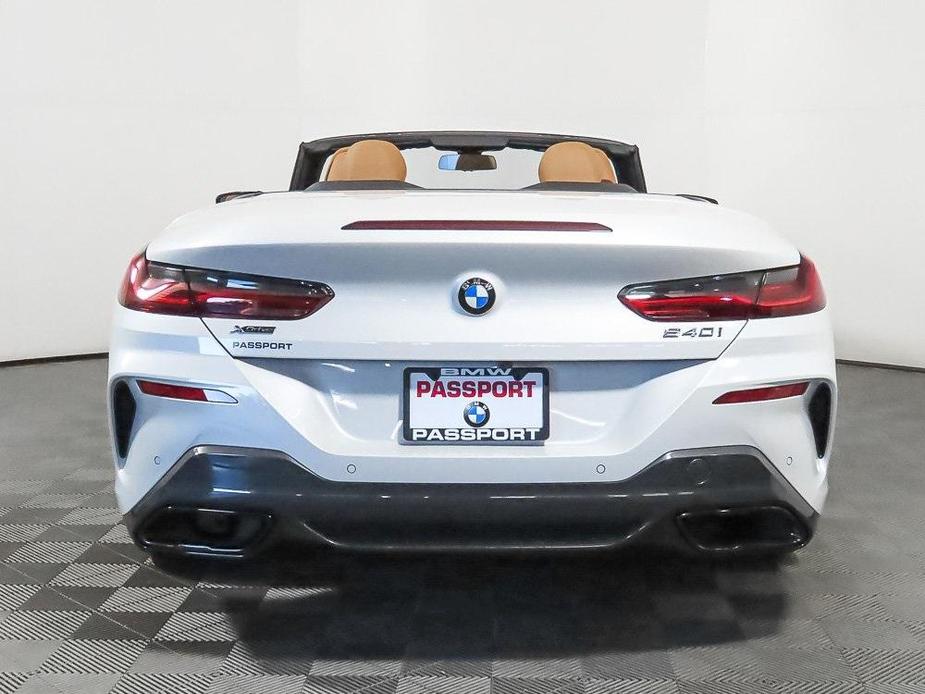 new 2024 BMW 840 car, priced at $107,995