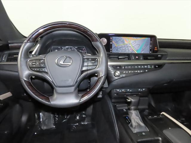 used 2021 Lexus ES 350 car, priced at $30,495