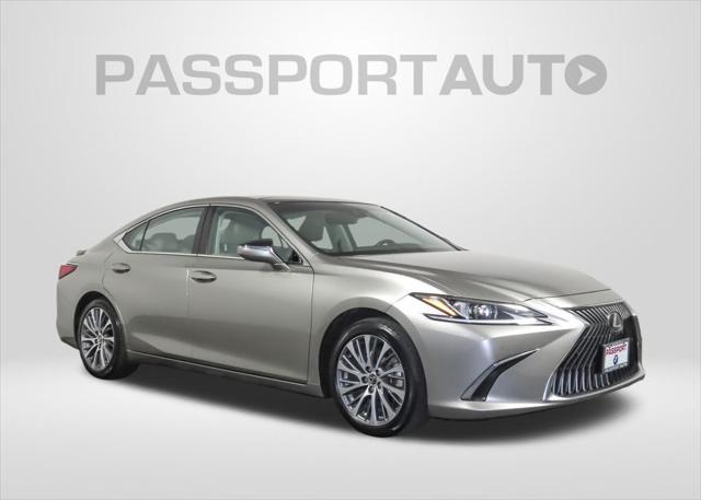 used 2021 Lexus ES 350 car, priced at $30,495