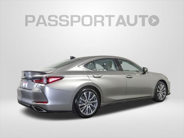 used 2021 Lexus ES 350 car, priced at $30,495