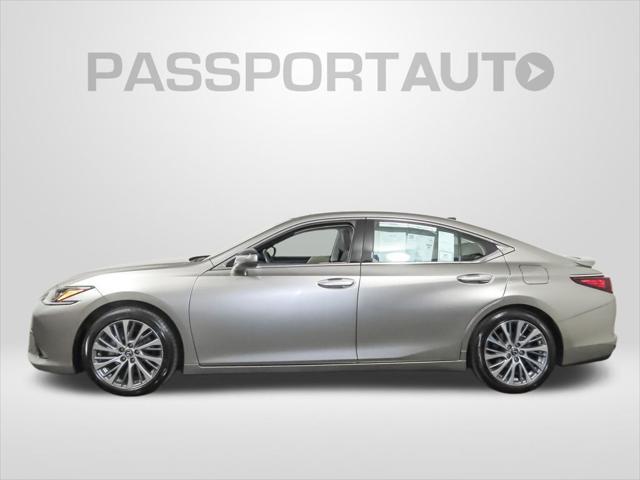 used 2021 Lexus ES 350 car, priced at $30,495