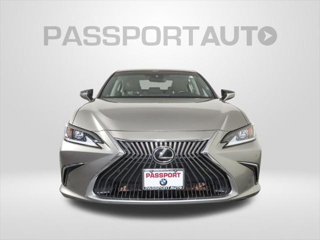 used 2021 Lexus ES 350 car, priced at $30,495