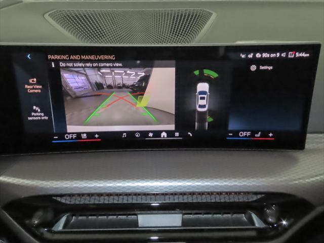 new 2025 BMW 330 car, priced at $53,095
