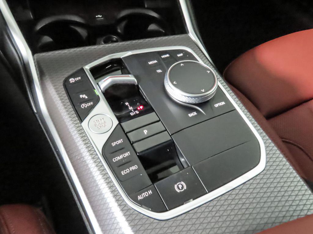new 2025 BMW 330 car, priced at $53,095