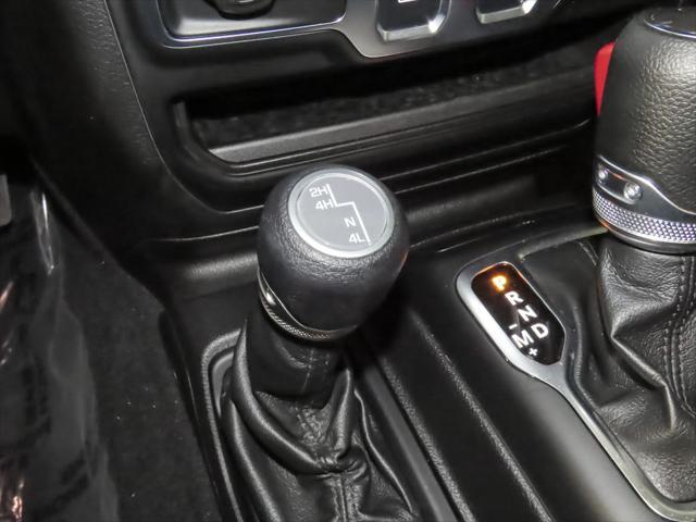 used 2021 Jeep Wrangler car, priced at $26,495