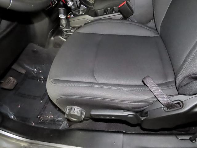 used 2021 Jeep Wrangler car, priced at $26,495