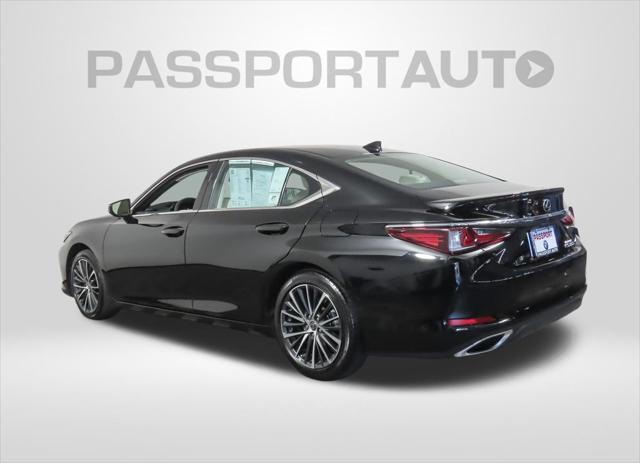 used 2022 Lexus ES 350 car, priced at $36,495