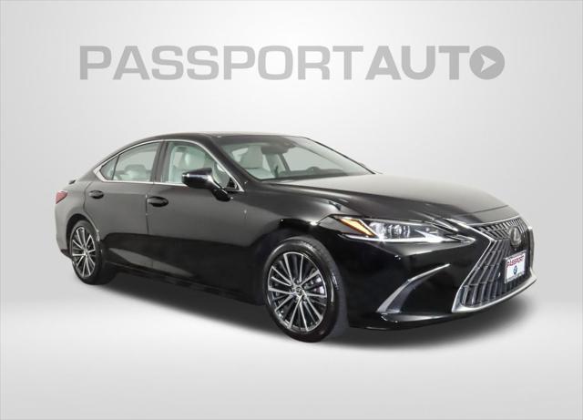 used 2022 Lexus ES 350 car, priced at $36,495