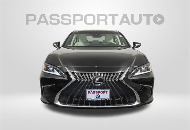 used 2022 Lexus ES 350 car, priced at $36,495