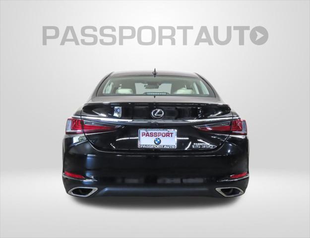 used 2022 Lexus ES 350 car, priced at $36,495