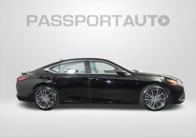 used 2022 Lexus ES 350 car, priced at $36,495