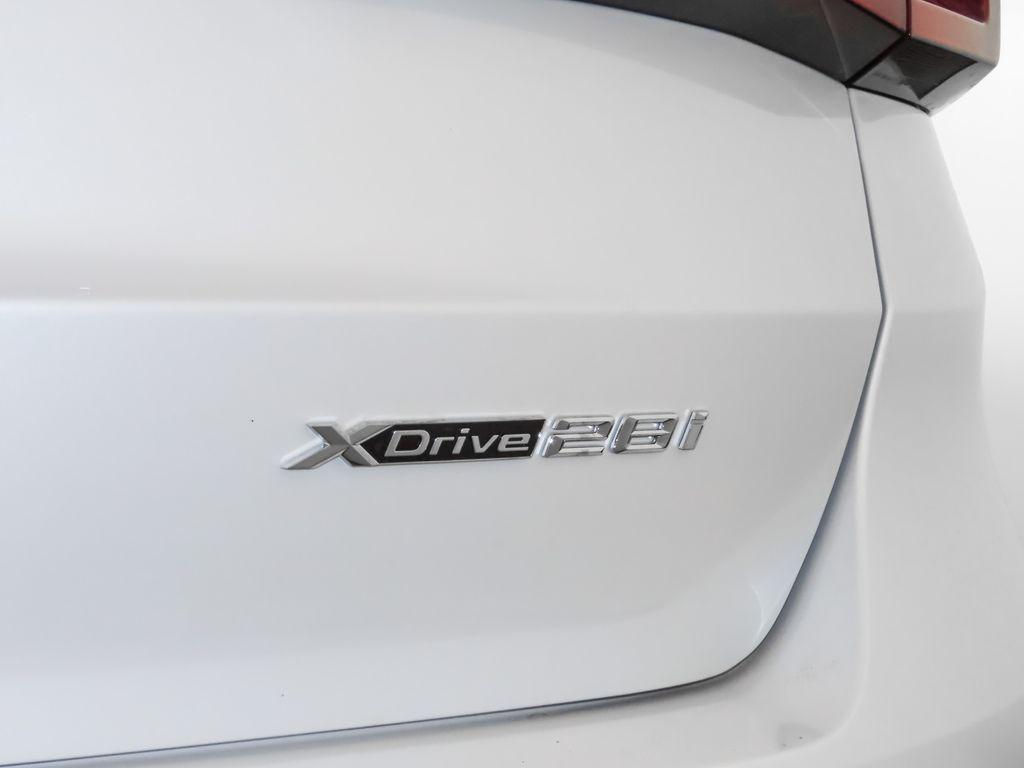 new 2025 BMW X1 car, priced at $47,925