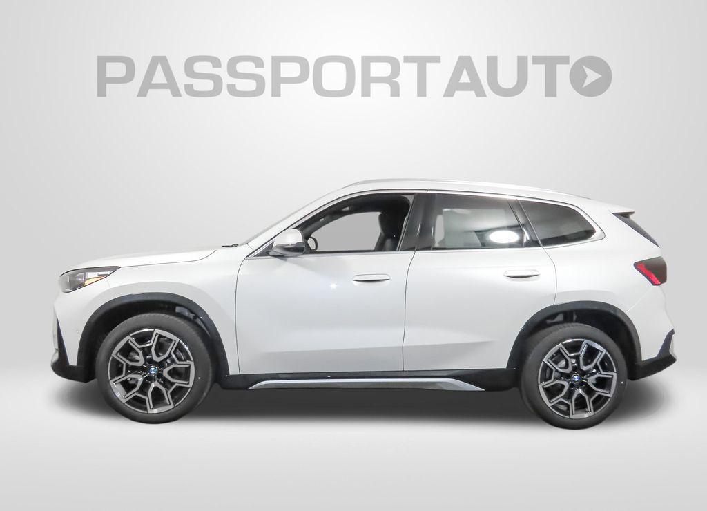 new 2025 BMW X1 car, priced at $47,925