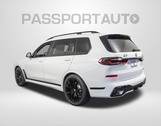 new 2026 BMW X7 car, priced at $97,130