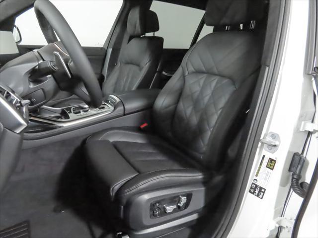 new 2026 BMW X7 car, priced at $97,130