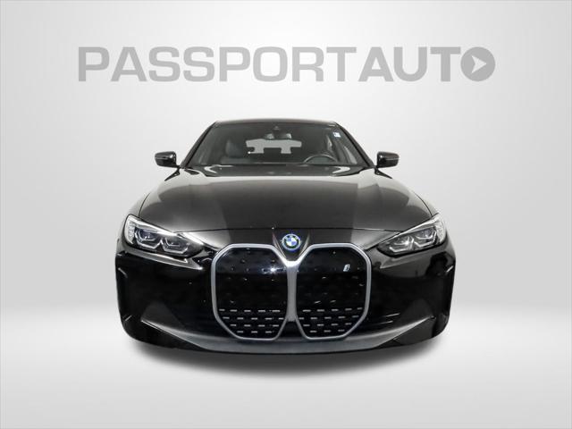 used 2024 BMW i4 Gran Coupe car, priced at $54,000