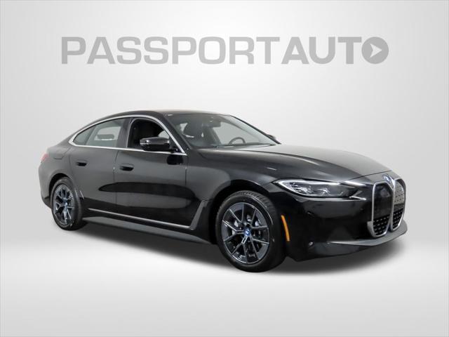 used 2024 BMW i4 Gran Coupe car, priced at $54,000