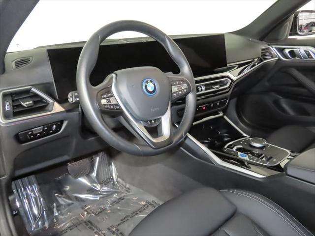 used 2024 BMW i4 Gran Coupe car, priced at $54,000