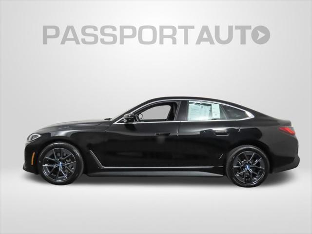 used 2024 BMW i4 Gran Coupe car, priced at $54,000