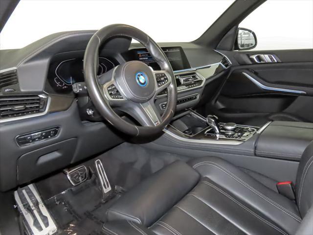 used 2022 BMW X5 PHEV car, priced at $49,995