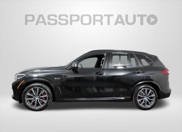 used 2022 BMW X5 PHEV car, priced at $49,995