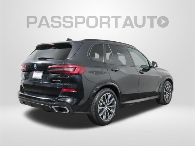 used 2022 BMW X5 PHEV car, priced at $49,995