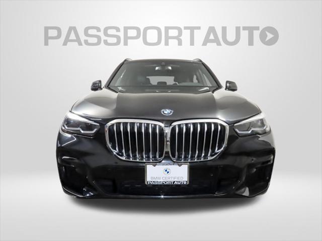 used 2022 BMW X5 PHEV car, priced at $49,995