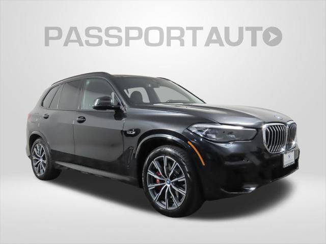 used 2022 BMW X5 PHEV car, priced at $49,995