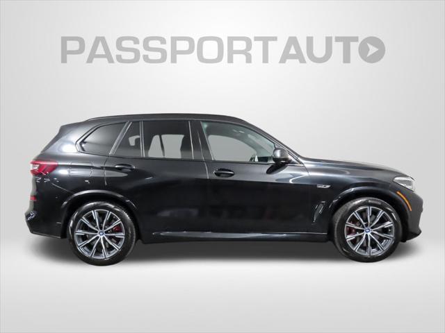 used 2022 BMW X5 PHEV car, priced at $49,995