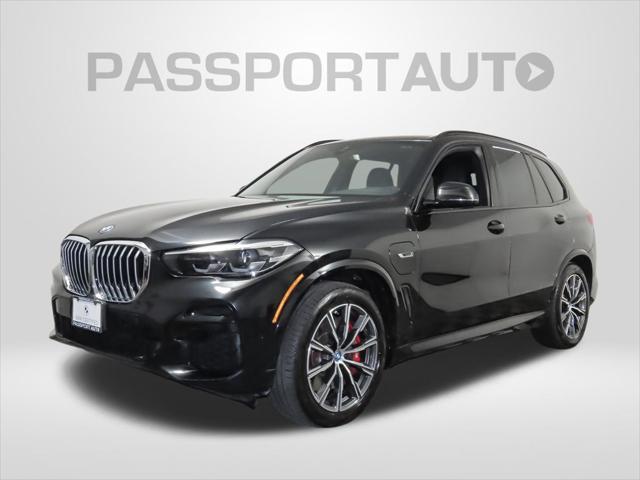 used 2022 BMW X5 PHEV car, priced at $48,495