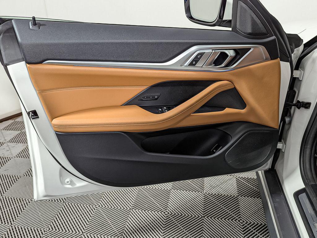 used 2023 BMW i4 Gran Coupe car, priced at $31,695