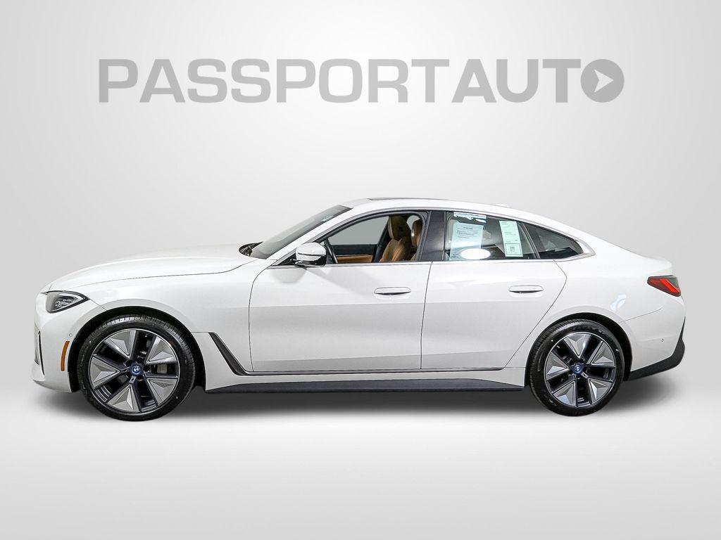 used 2023 BMW i4 Gran Coupe car, priced at $31,695