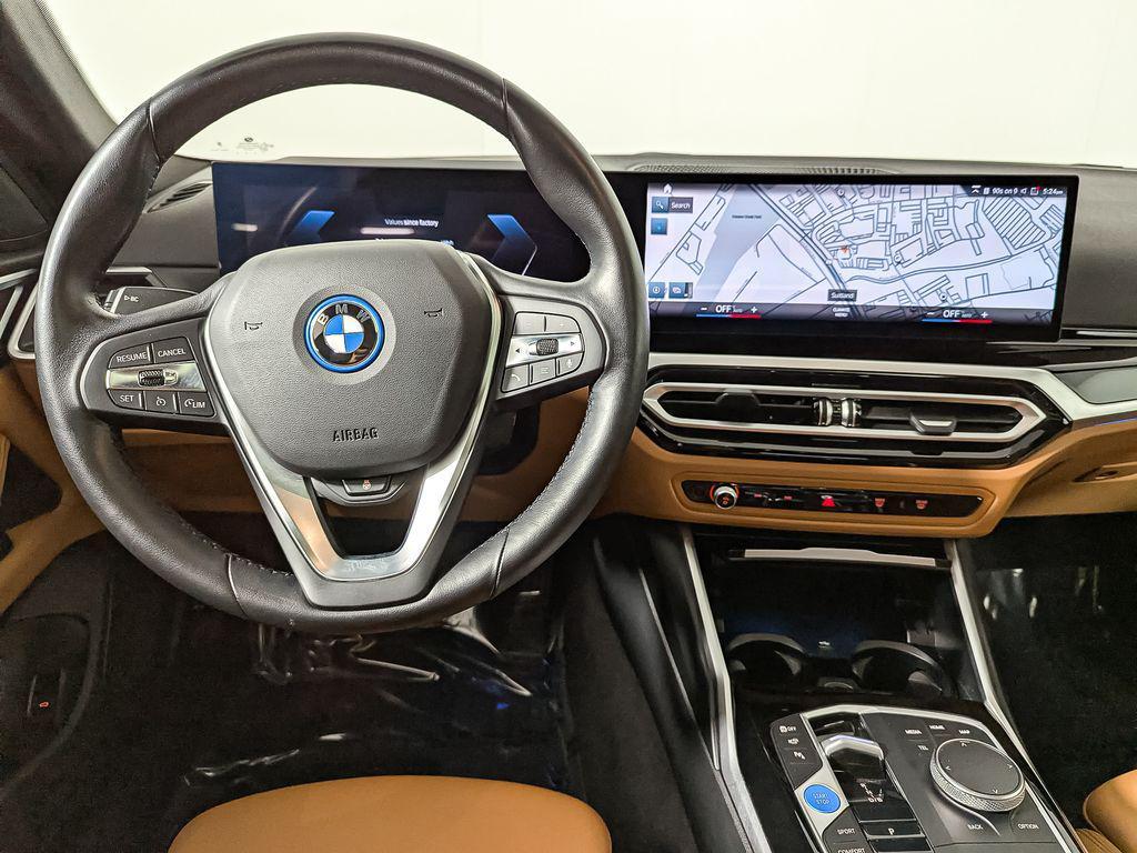 used 2023 BMW i4 Gran Coupe car, priced at $31,695