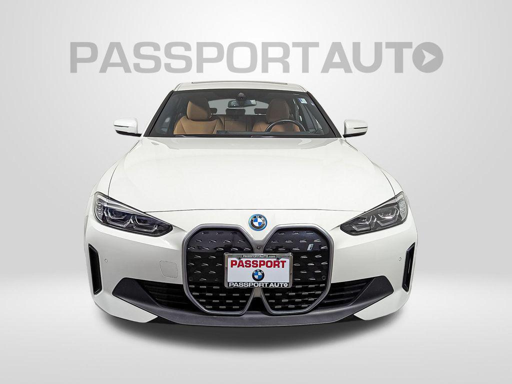 used 2023 BMW i4 Gran Coupe car, priced at $31,695