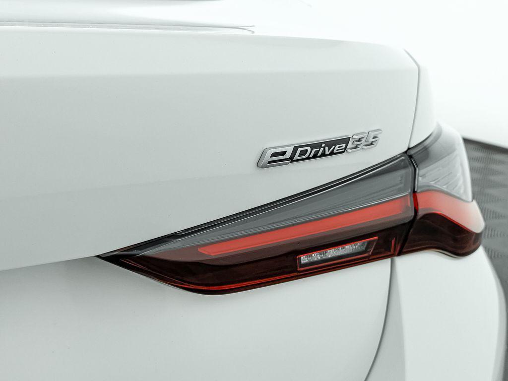 used 2023 BMW i4 Gran Coupe car, priced at $31,695