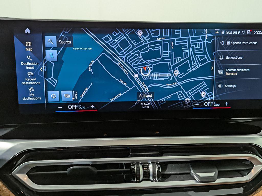 used 2023 BMW i4 Gran Coupe car, priced at $31,695