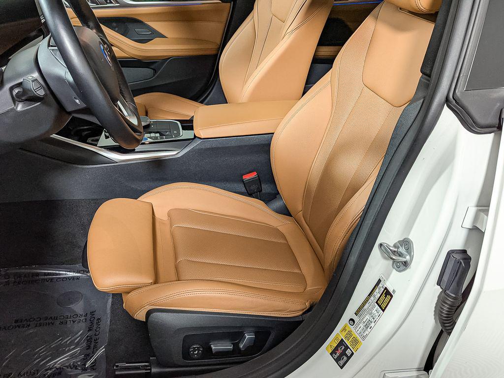 used 2023 BMW i4 Gran Coupe car, priced at $31,695