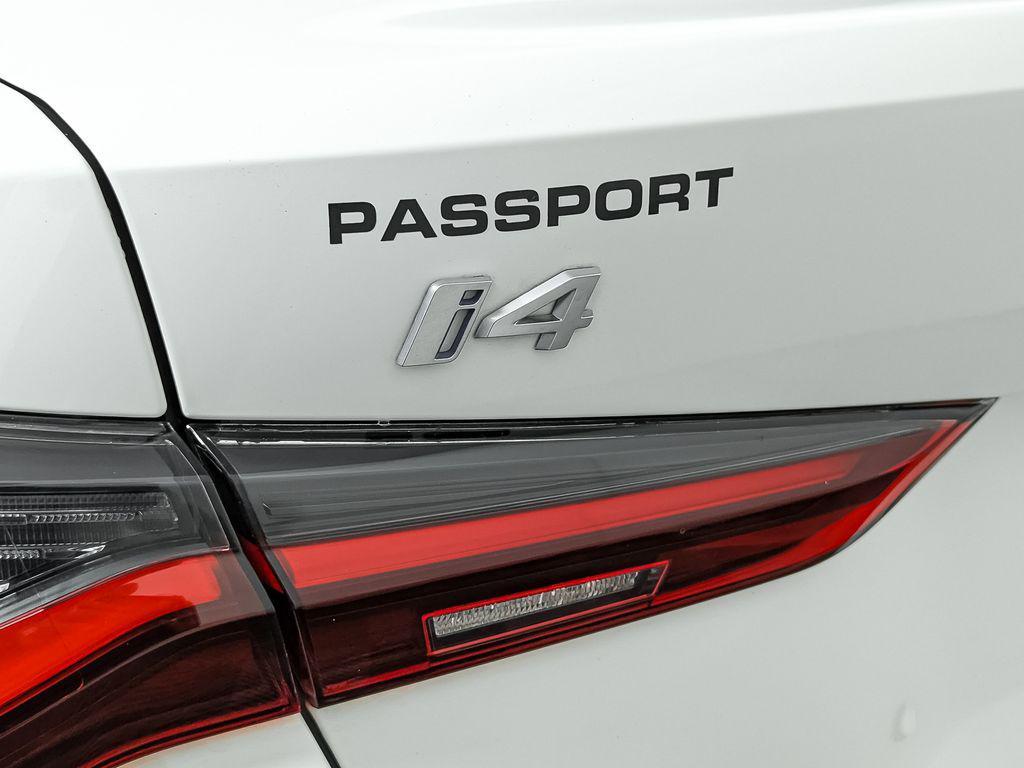 used 2023 BMW i4 Gran Coupe car, priced at $31,695