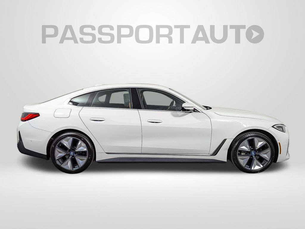 used 2023 BMW i4 Gran Coupe car, priced at $31,695