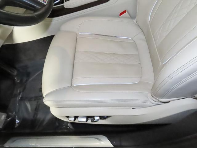 used 2022 BMW 750 car, priced at $59,495