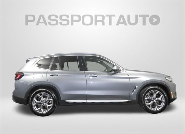 used 2024 BMW X3 car, priced at $45,995