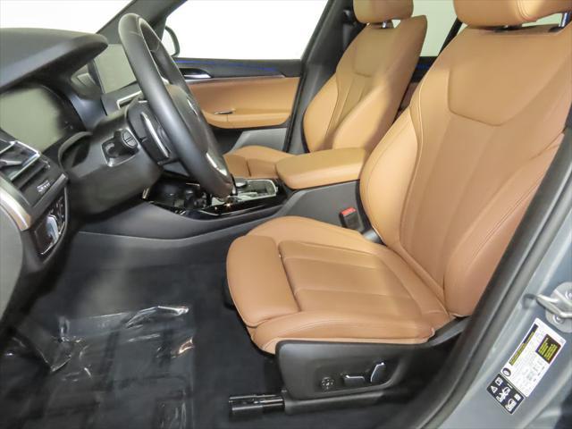 used 2024 BMW X3 car, priced at $45,995