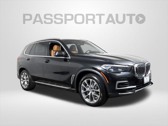 used 2022 BMW X5 car, priced at $47,495