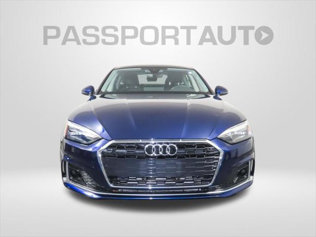 used 2021 Audi A5 Sportback car, priced at $26,995