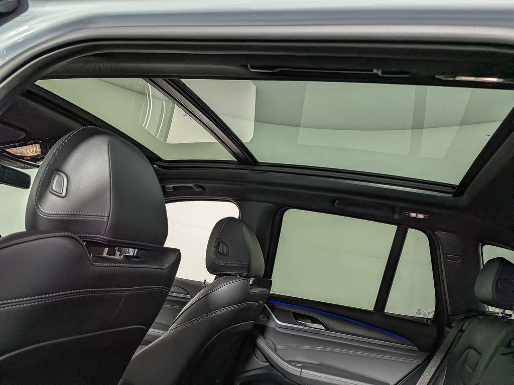 used 2022 BMW X3 car, priced at $36,955