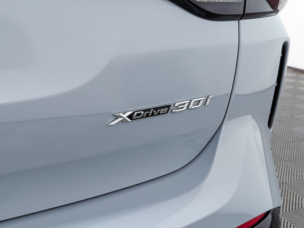 used 2022 BMW X3 car, priced at $36,955