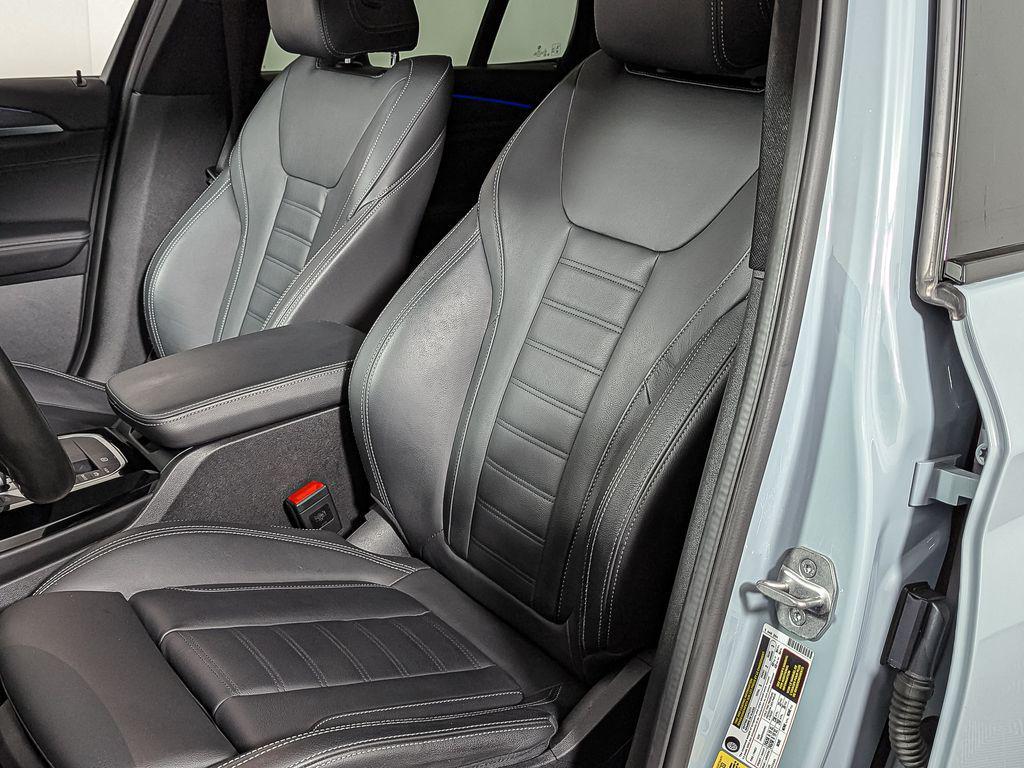 used 2022 BMW X3 car, priced at $36,955