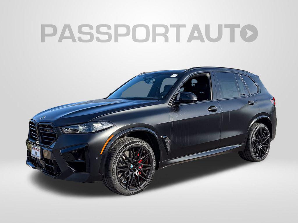 new 2026 BMW X5 M car, priced at $140,675